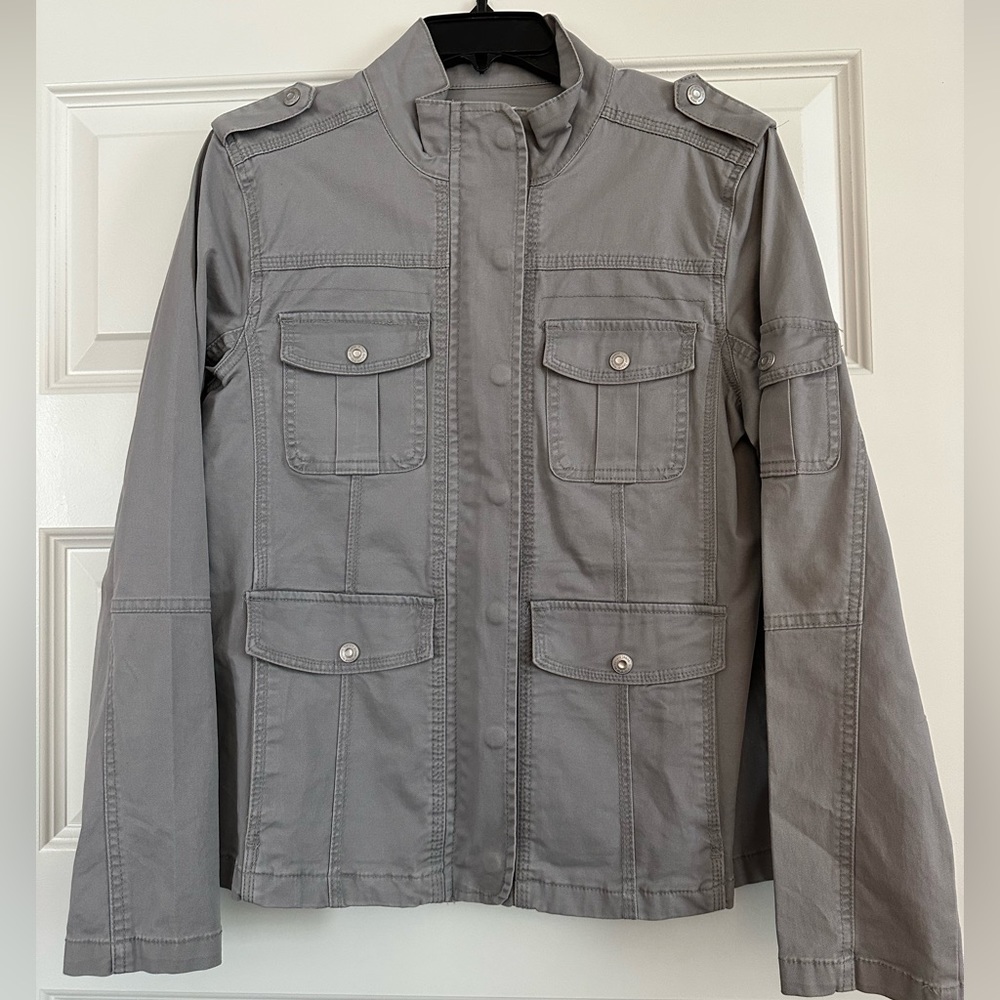 Kenzie Cargo Jacket